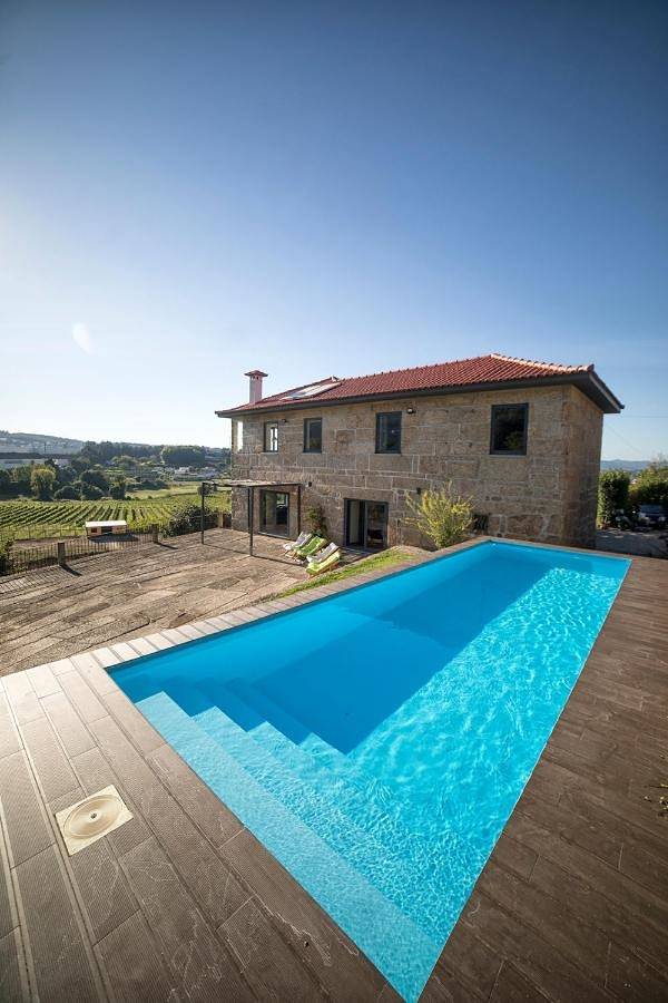 Quinta da Casa Nova in Vila Nova do Campo, District de Porto