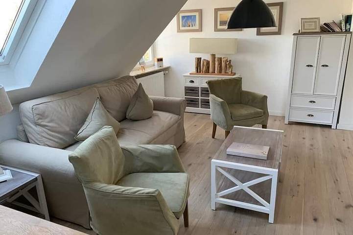 Ferienwohnung für 2 Personen, mit Garten - 1