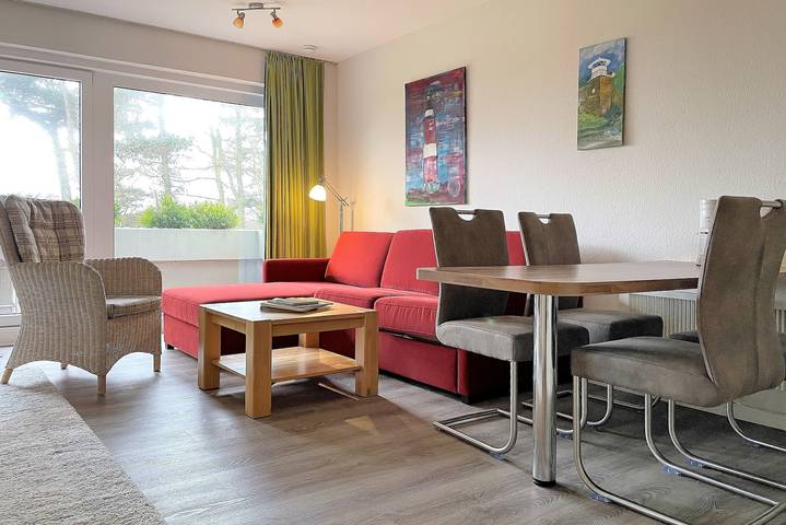 Ganze Ferienwohnung, Meeresrauschen (16), Olhörnweg in Nordfriesische Inseln (Schleswig-Holstein) (Schleswig-Holstein), Wyk auf Föhr