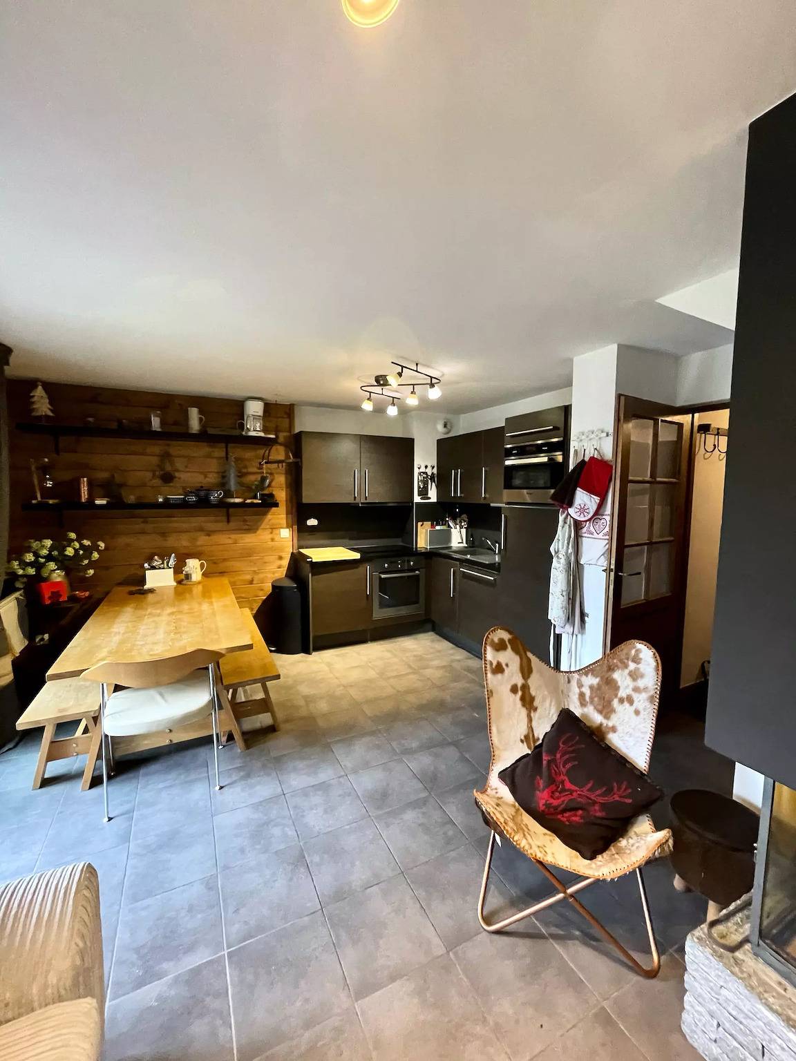 Chalet Seven - 8 pers - proche centre in Les Gets, Les Portes du Soleil