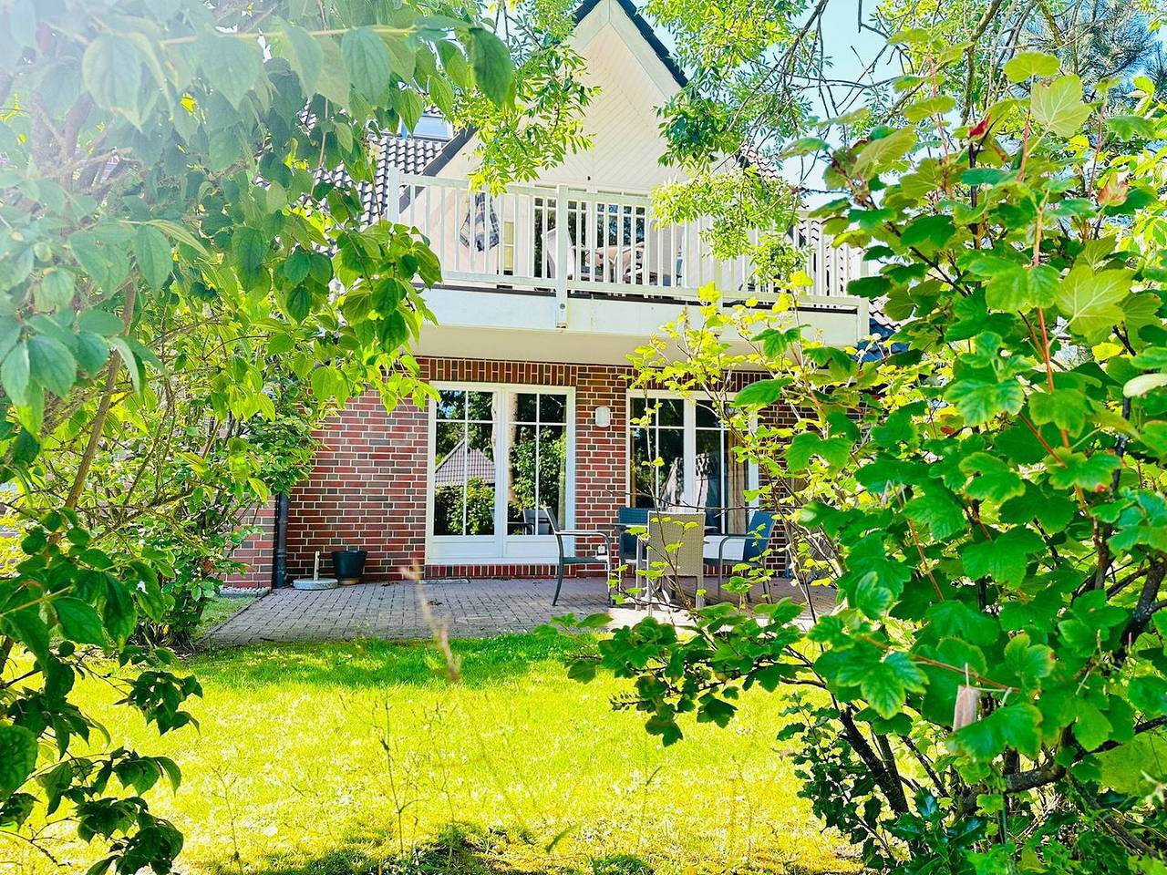 Ganze Wohnung, Haus Katy / Whg. 1 in St. Peter-Bad, St. Peter-Ording