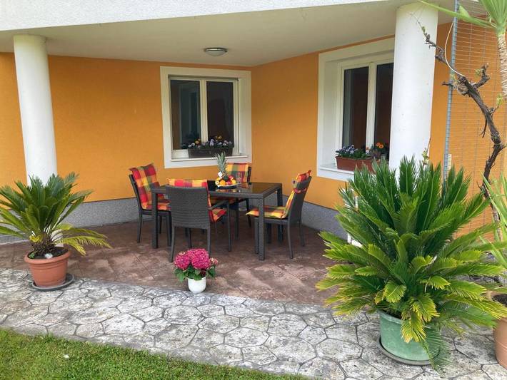 Ferienwohnung für 2 Personen, mit Garten und Ausblick in Sankt Johann im Pongau - 4