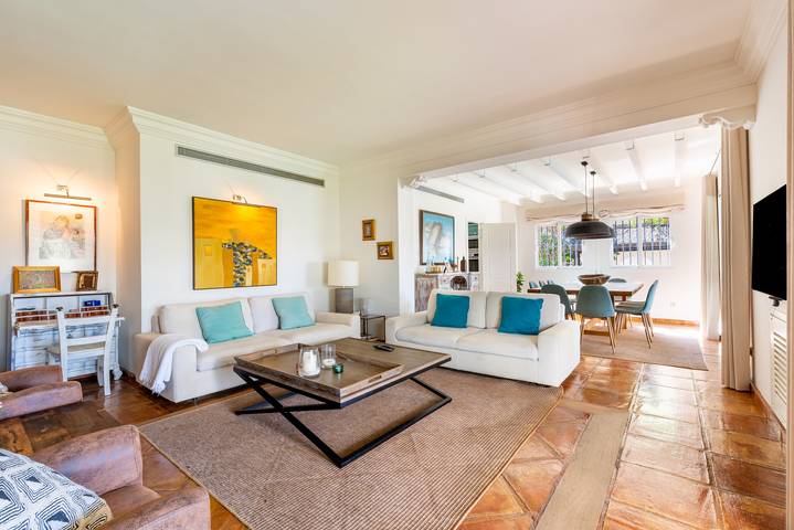 Casa rural para 9 personas, con jardín, Familias con niños en Benalmádena - 3