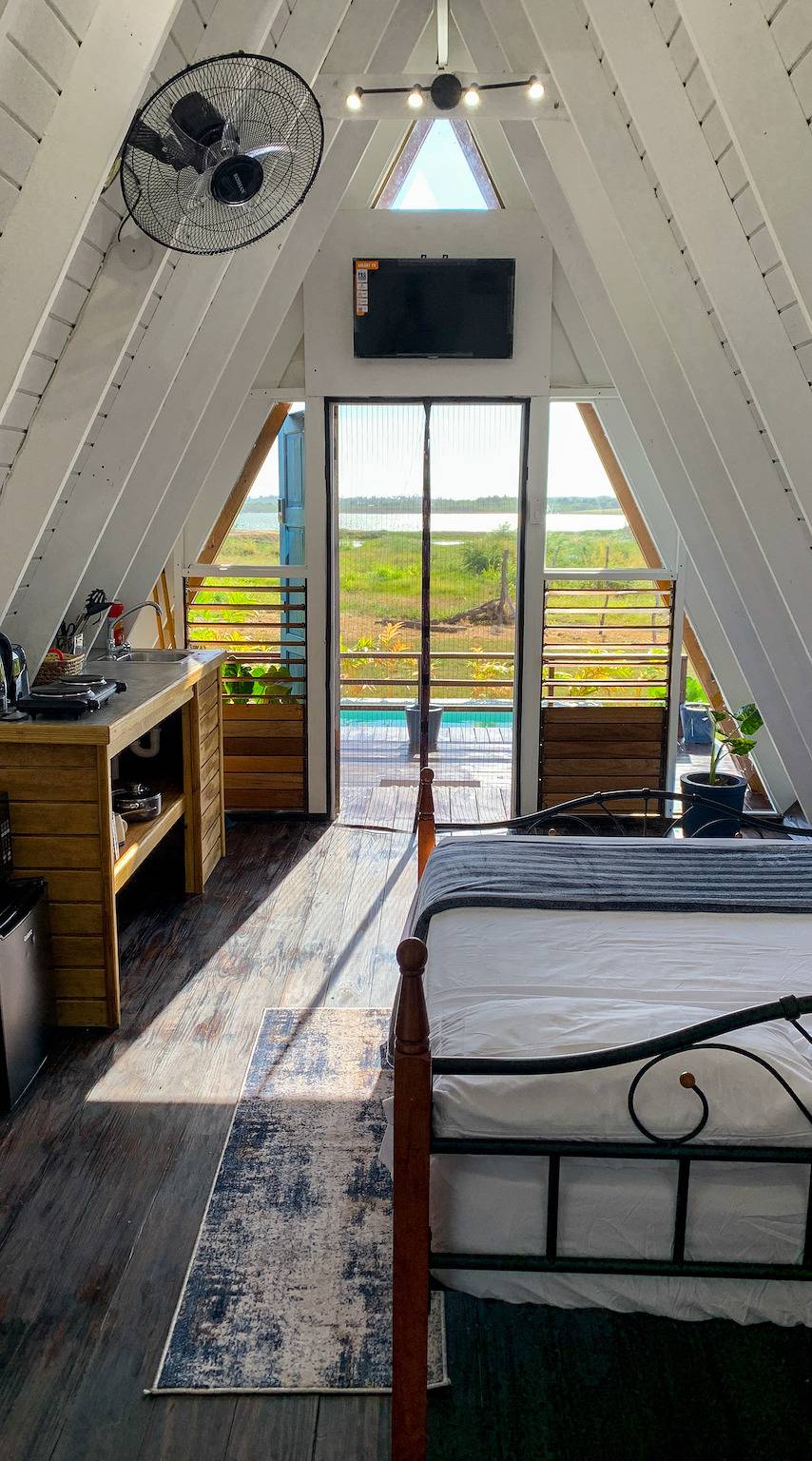 Cashaw Cabin - Private Retreat with a Pool in Saint Elizabeth