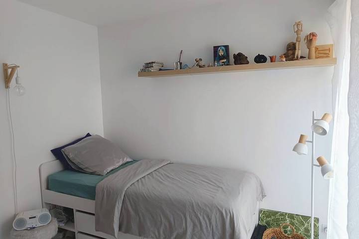 Gîte pour 6 personnes, avec balcon et jardin à Sceaux - 3