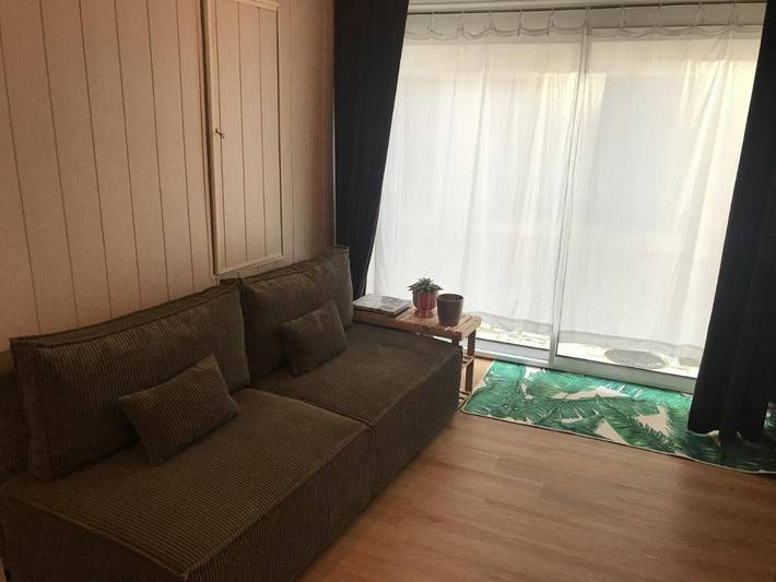 Location de vacances pour 2 personnes, avec terrasse et jardin à Brioude - 3