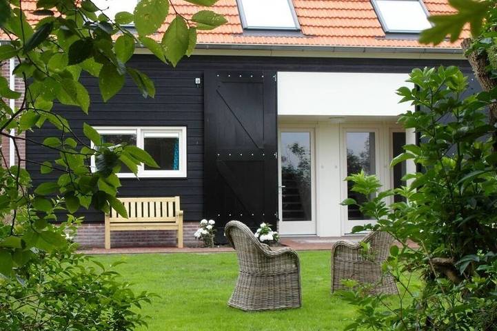 Ferienwohnung für 2 Personen, mit Garten in Biggekerke - 4