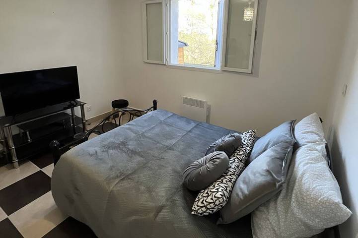 Location de vacances pour 4 personnes à Meyrargues - 2