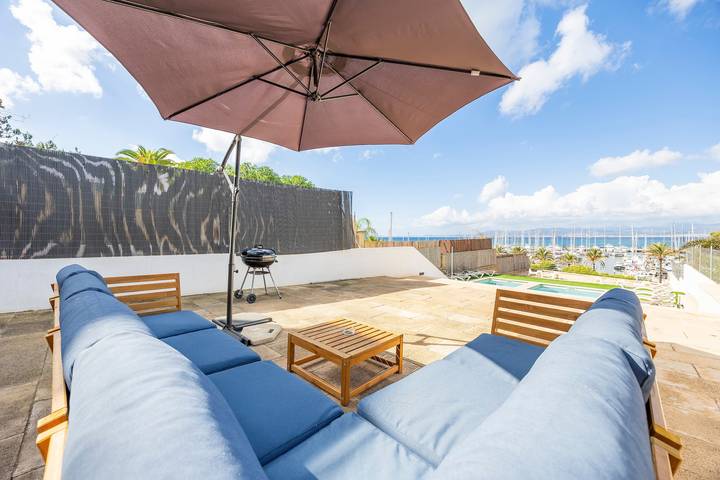 Ferienhaus für 4 Personen, mit Garten in El Arenal - 3