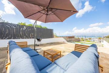 Casa de vacaciones in Lluchmayor, Mallorca Sur für 7 