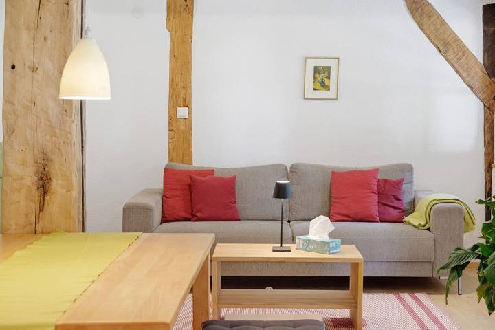 Bauernhof für 2 Personen, mit Balkon in Mittlerer Schwarzwald - 3