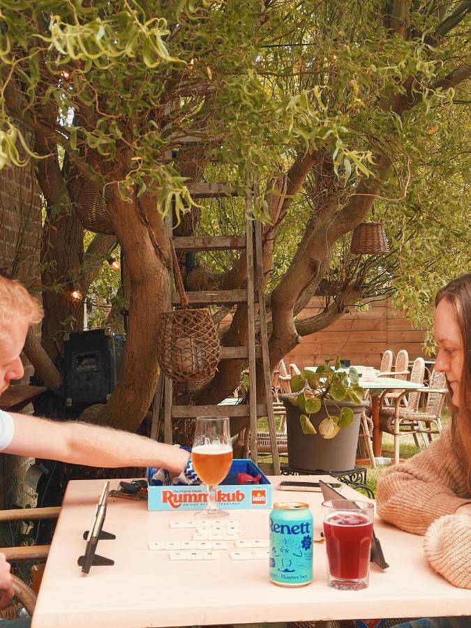 Location de vacances pour 2 personnes, avec vue et jardin à Lo-Reninge - 2