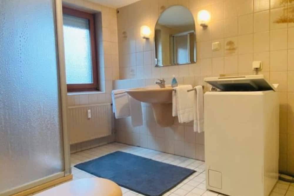 Entire apartment, Cozy vacation apartment near the center in Bad Lauterberg, Harzvorland