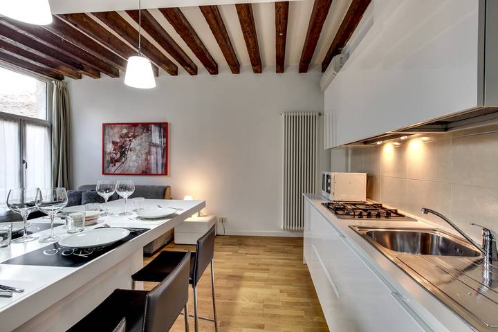 Apartamento entero, Venice Garden in Venecia, Laguna di Venezia