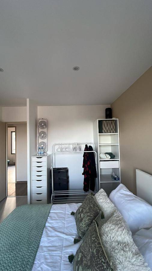 Gîte pour 2 personnes, avec jardin et vue ainsi que terrasse et piscine à Saint-Lager - 3