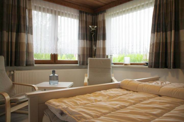 Ferienhaus für 2 Personen, mit Garten und Ausblick, mit Haustier in Ückeritz - 3