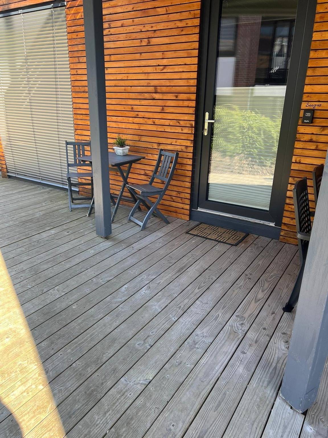 Ganze Ferienwohnung, Seegras in Grömitz, Ostholstein