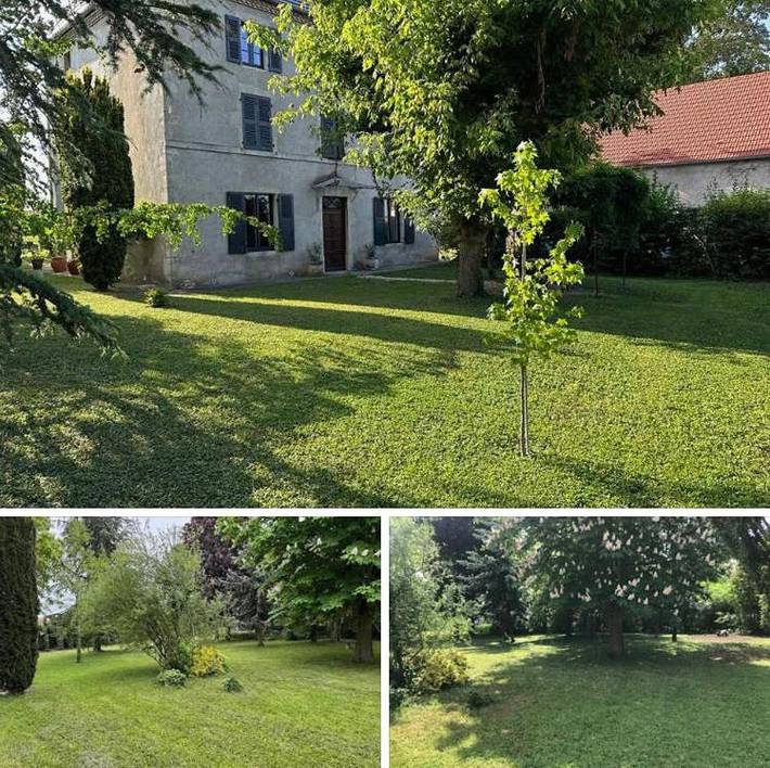 Chambre d’hôte pour 2 personnes, avec terrasse et vue ainsi que piscine et jardin dans le Puy-de-Dôme - 4