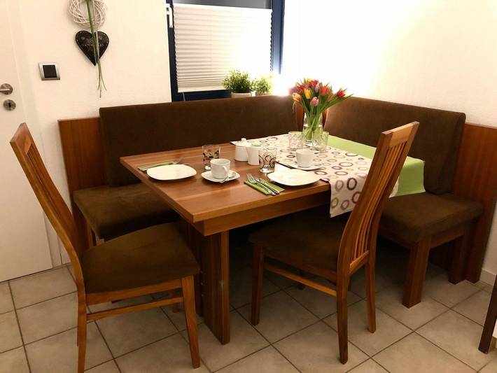 Ferienwohnung für 5 Personen, mit Terrasse in Ahaus - 3