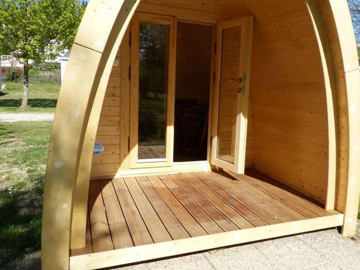 Chalet pour 2 personnes en Rhône-Alpes - 3