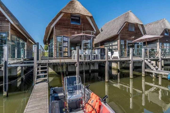 Vakantiehuis voor 6 personen in Noord-Brabant