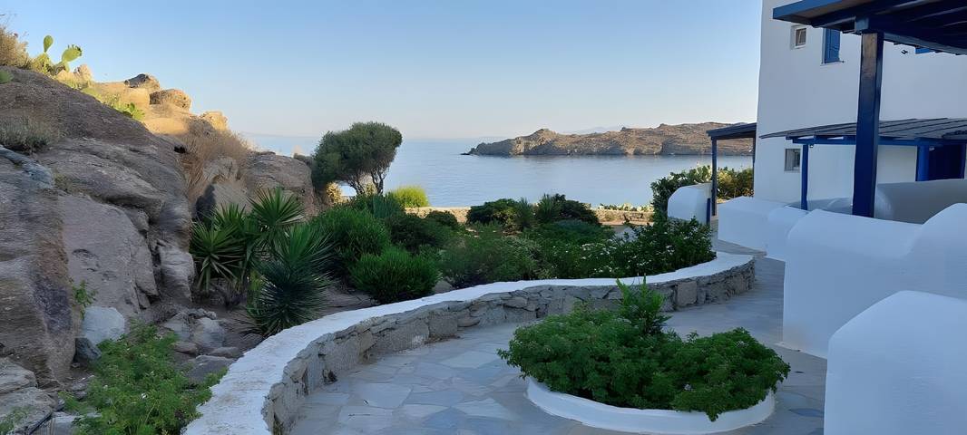 Apartment for 4 people in Mykonos