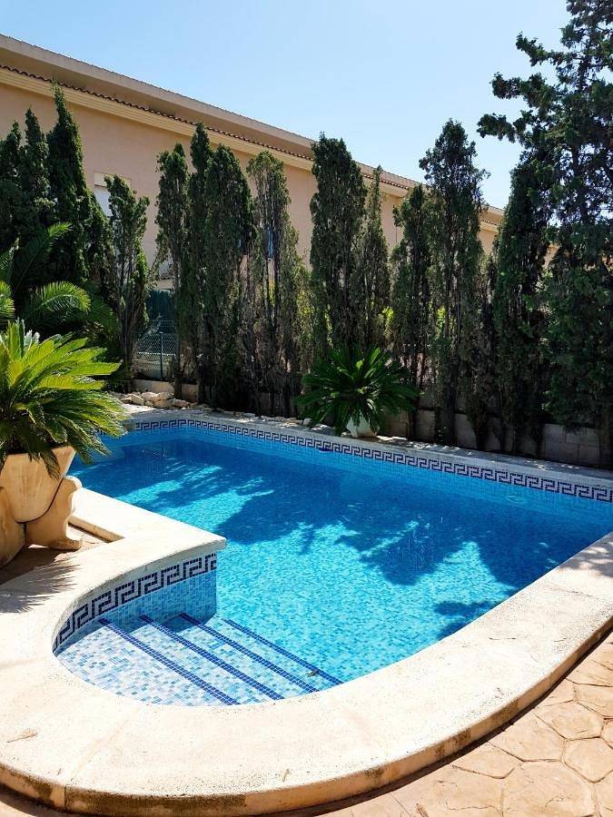Double Room with Shared Bathroom in El Barrio, San Juan Playa (Alicante)
