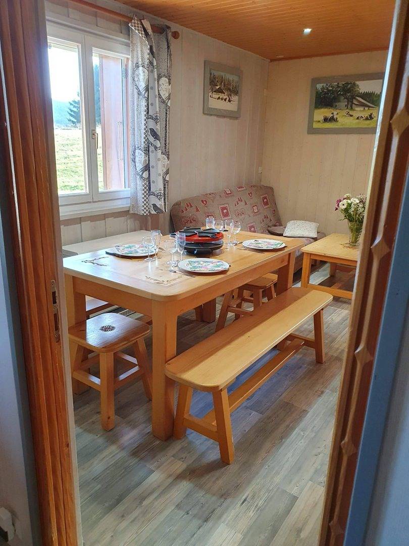 Gîte chez les Guichard in Mouthe-Lac et Mont d’Or, Parc naturel régional du Haut-Jura