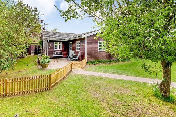 Ferienhaus für 6 Personen - 1