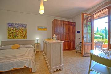 Ferienwohnung für 2 Personen in San Gimignano