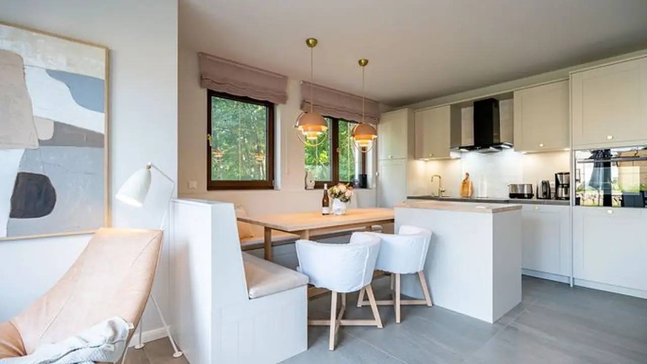 Ferienhaus für 8 Personen (129 m²) in Heringsdorf (Seebad) in Drei Kaiserbäder, Heringsdorf