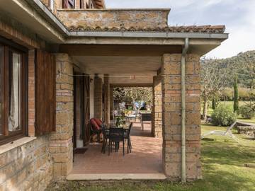Casa Vacanza per 14 Persone in Montefiascone, Provincia di Viterbo, Foto 2