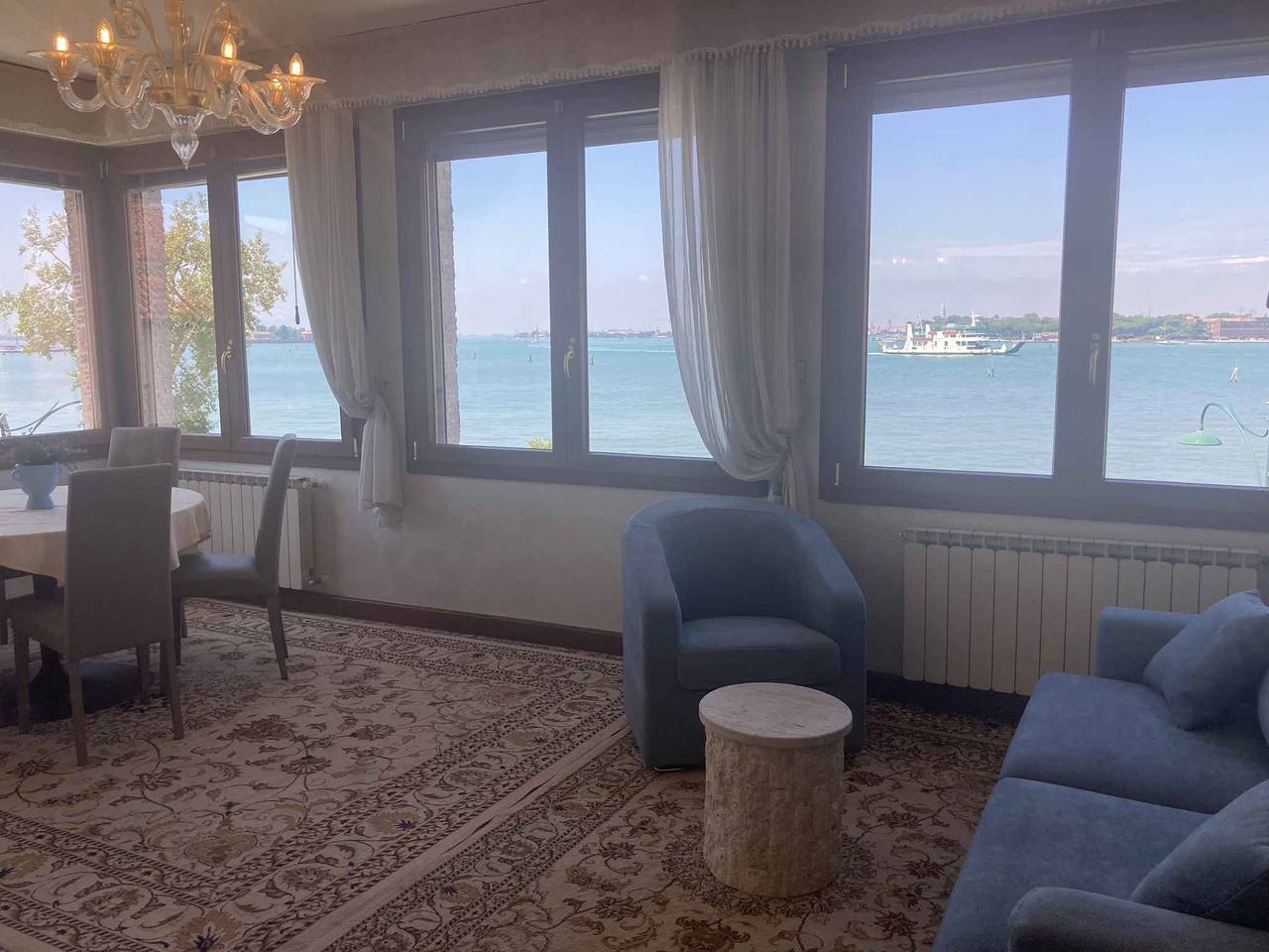 Ganze Ferienwohnung, Ferienwohnung mit Internet  in Lido di Venezia, Venedig