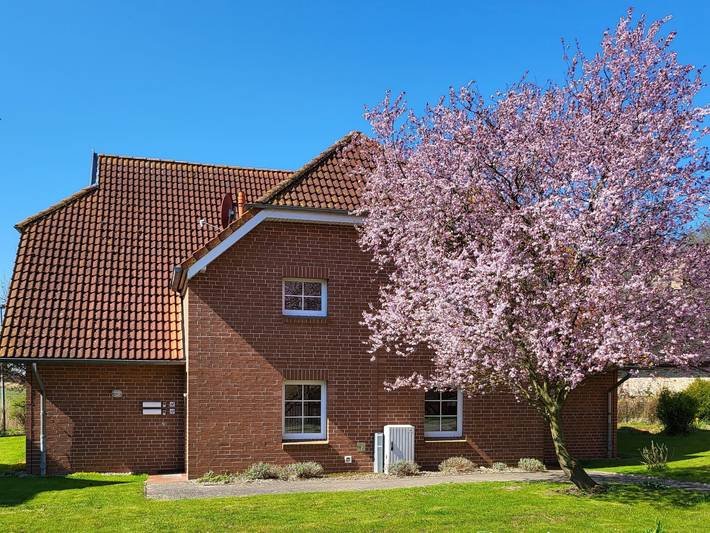 Ferienwohnung für 4 Personen, mit Balkon