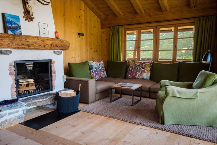 Chalet für 2 Personen, mit Whirlpool und Pool sowie Garten und Sauna, kinderfreundlich im Ski-Optimal Hochzillertal - 3