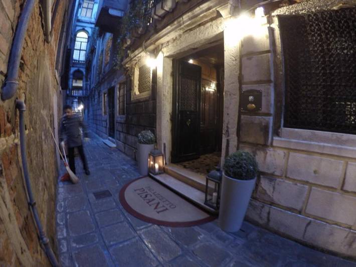 Maison d’hôte pour 5 personnes, avec terrasse et vue, animaux acceptés à Venise - 4