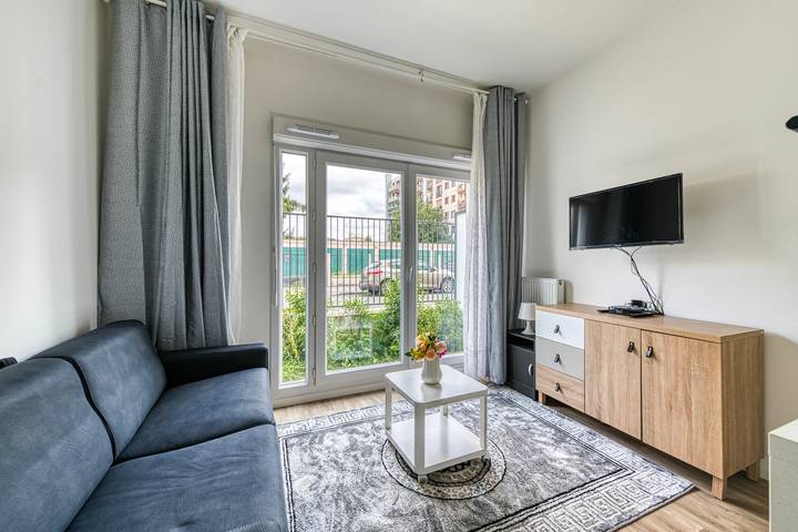 Appartement de vacances pour 2 personnes, avec terrasse - 1