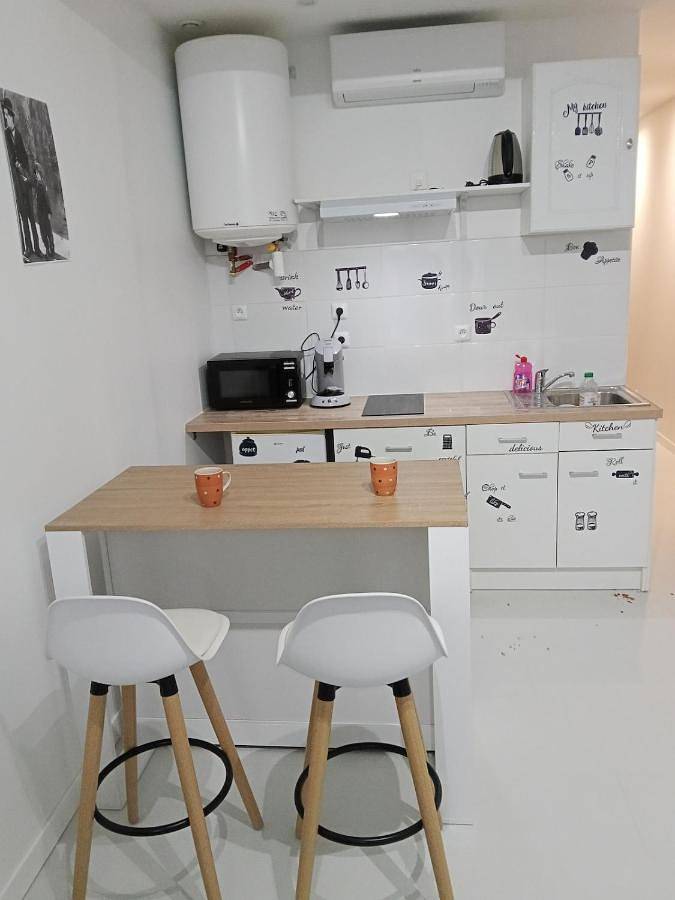 Gîte pour 2 personnes, avec terrasse, animaux acceptés à Graulhet - 3