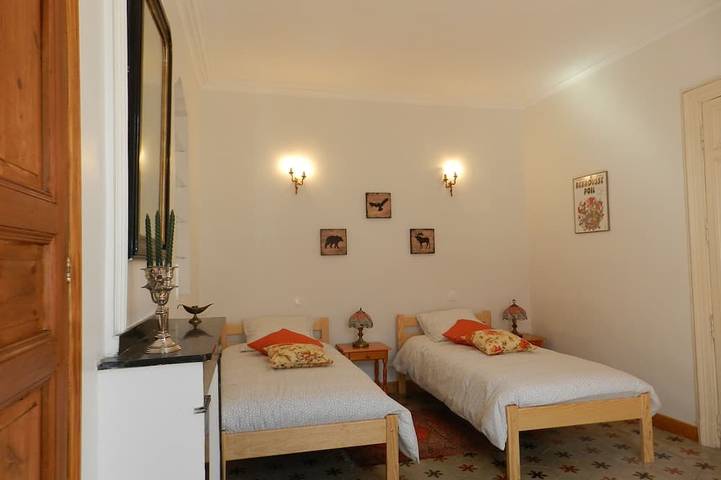 Location de vacances pour 7 personnes, avec jardin et balcon, animaux acceptés à Montlaur (Languedoc-Roussillon) - 4