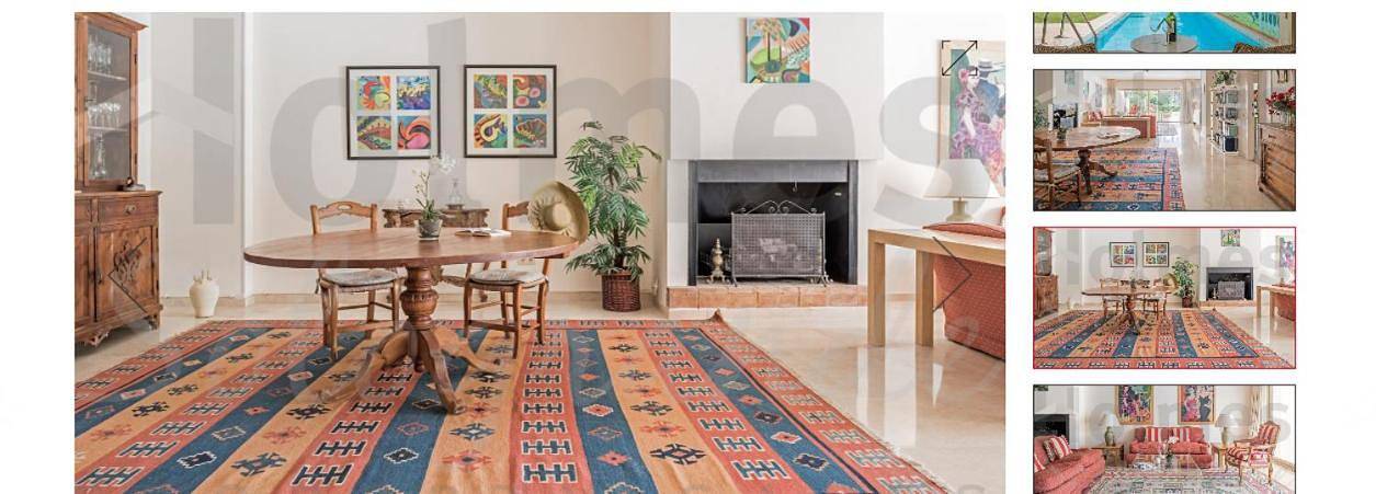 Appartement de vacances pour 6 personnes, avec Terrasse et Jardin ainsi que Piscine et Vue à Sotogrande - 4