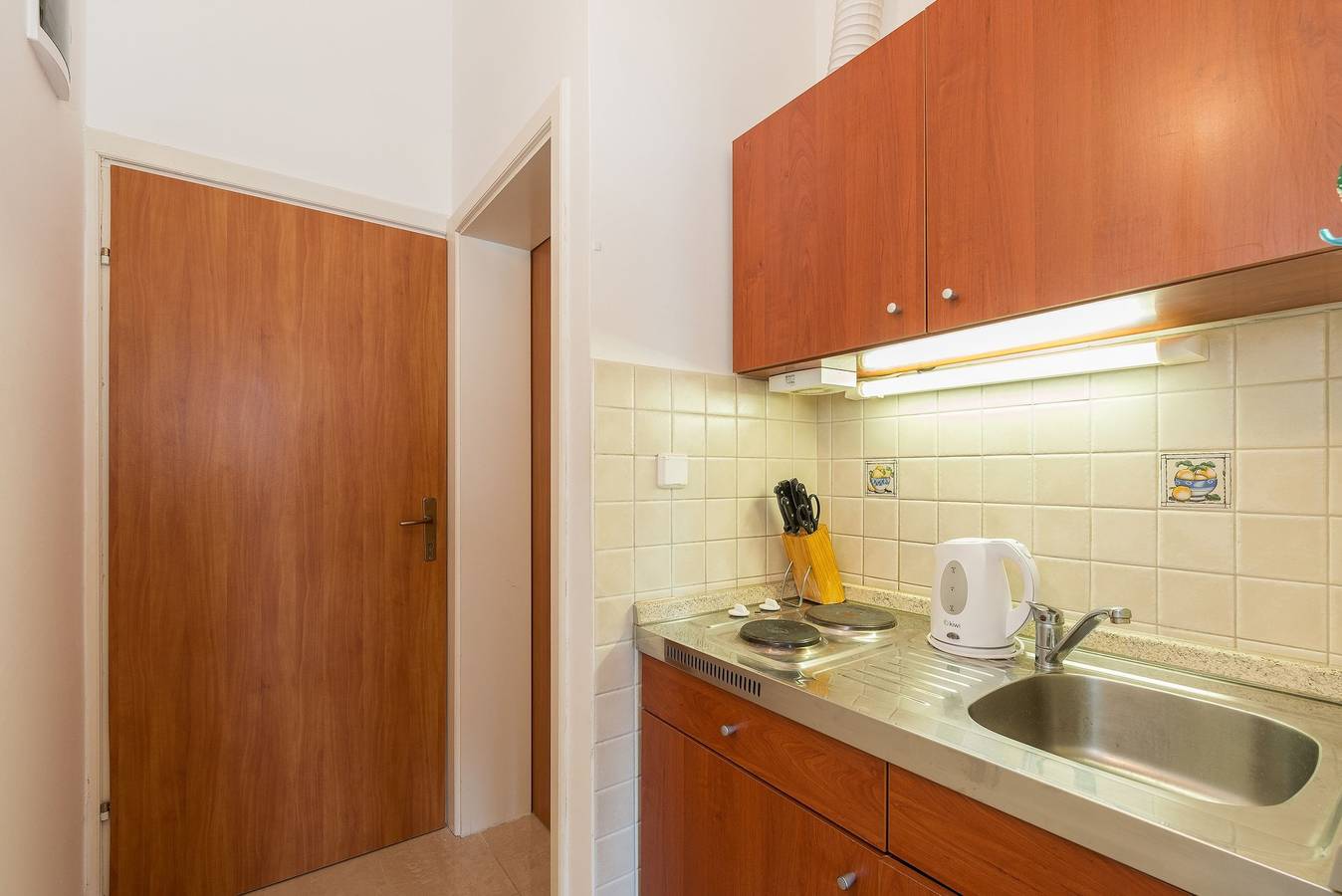 Appartamento vacanze a Vir a partire da 190€ a notte