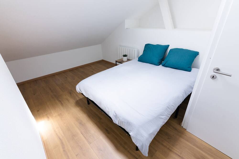 Apartamento entero, Apartment located a te the city center in Mulhouse, Región de Mulhouse