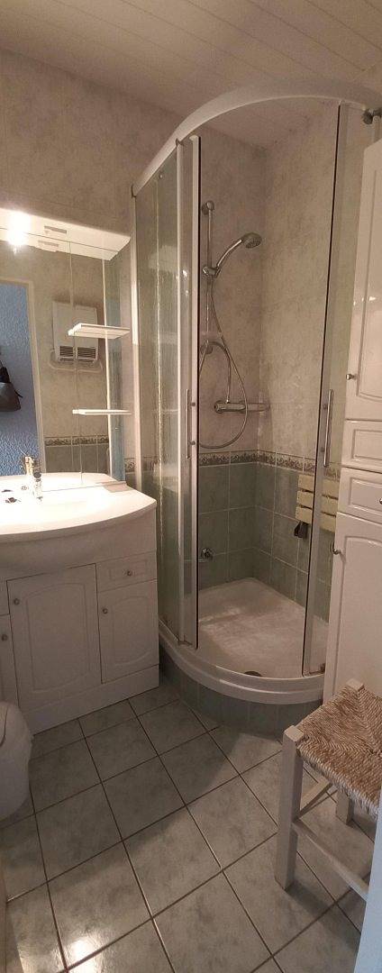 Gîte pour 4 personnes, avec balcon à Embrun - 4