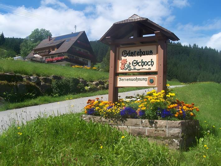 Hel lägenhet, Apartment Abendsonne with Mountain View, Shared Garden and Wi-Fi in Bad Rippoldsau-Schapbach, Central Black Forest
