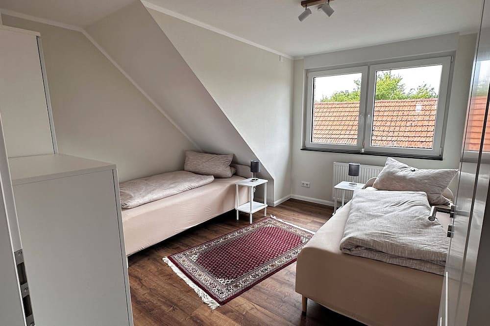 Ganze Wohnung, Fewo mit 4**** vom Dtv | Hochwertig und modern wohnen | 2-6 Pers | Balkon in Straelen, Niederrhein