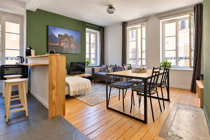 Ferienwohnung für 5 Personen, mit Haustier - 1