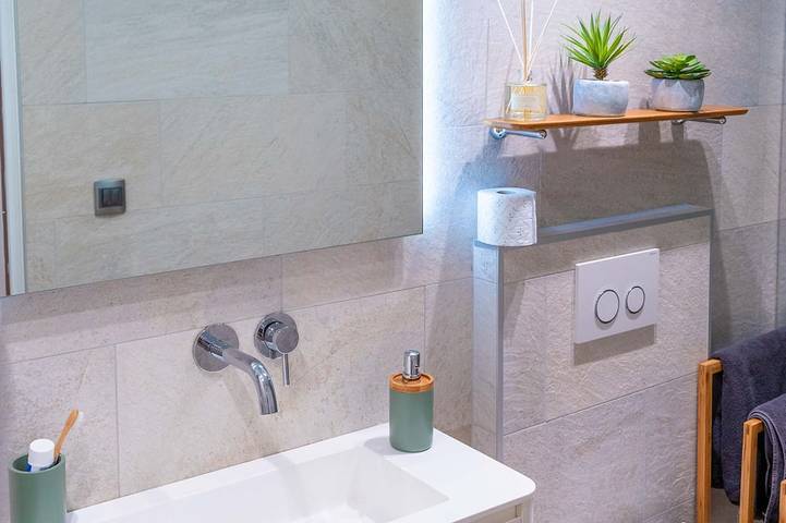 Gîte pour 4 personnes, avec terrasse, animaux acceptés dans Casino Ruhl - 4