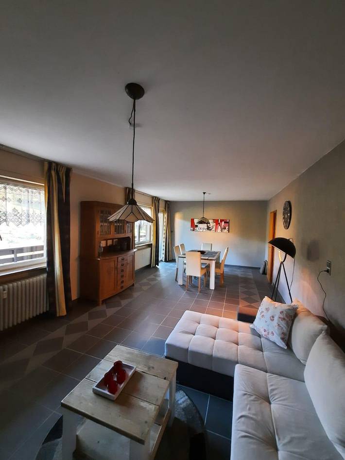 Ferienwohnung für 4 Personen, mit Garten und Terrasse in Biersdorf am See - 4