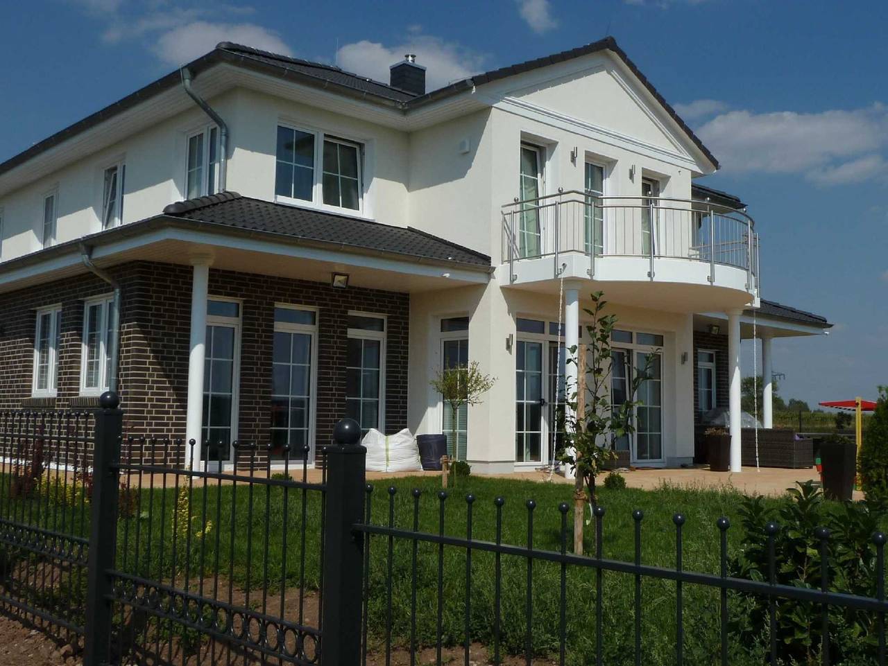 Ganze Ferienwohnung, Villa Toskana Rothenburg in Windelsbach, Taubertal