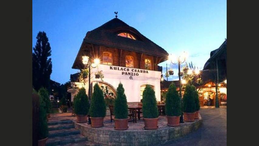B&B für 3 Personen, mit Garten und Terrasse in Ungarn